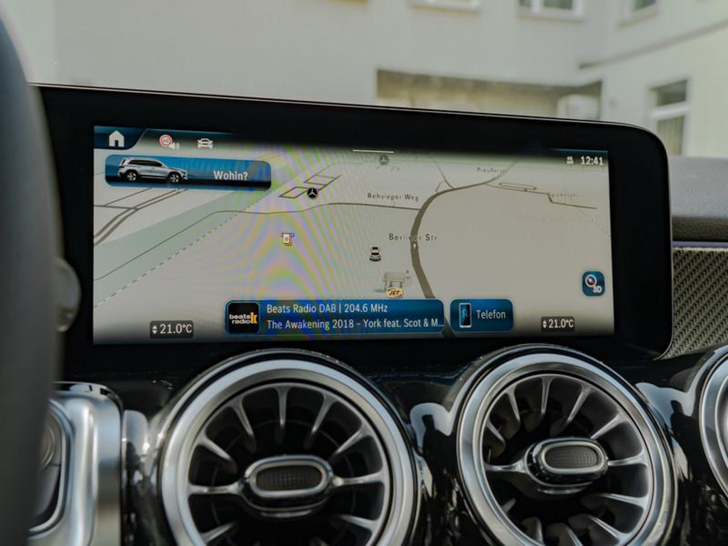 Mercedes-Benz GLB-Klasse