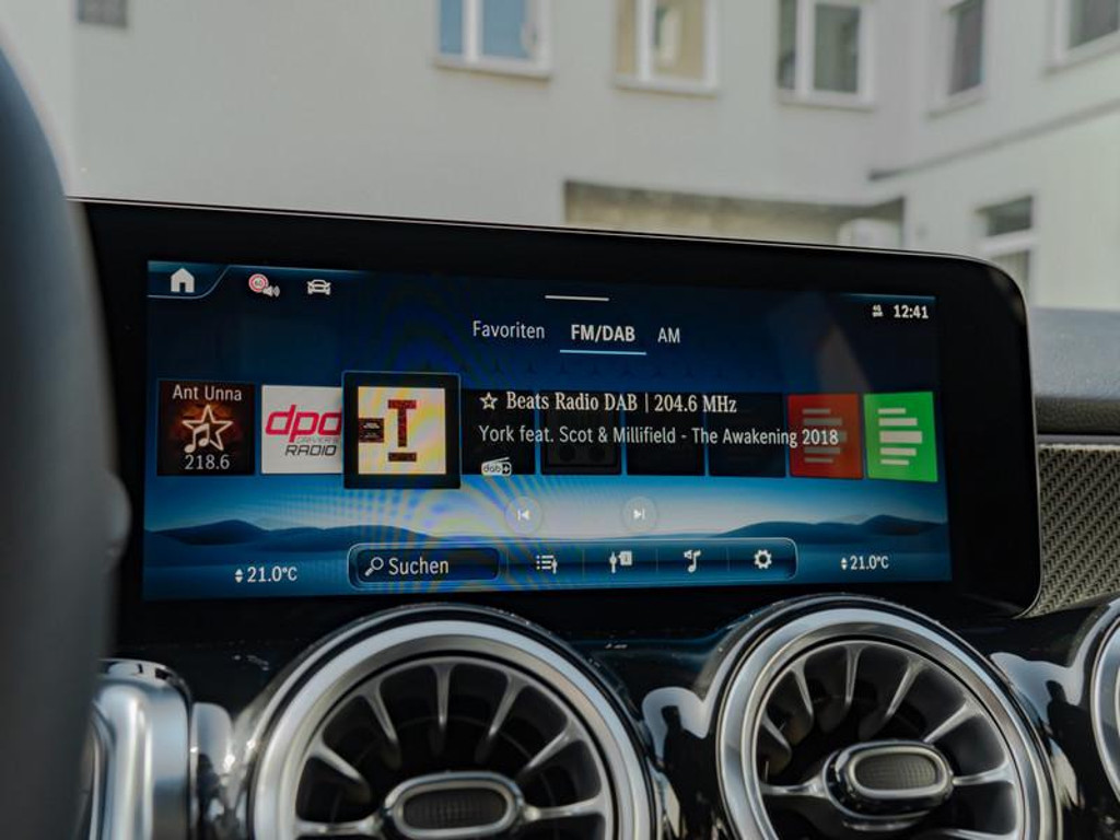 Mercedes-Benz GLB-Klasse