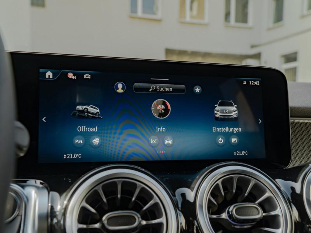 Mercedes-Benz GLB-Klasse