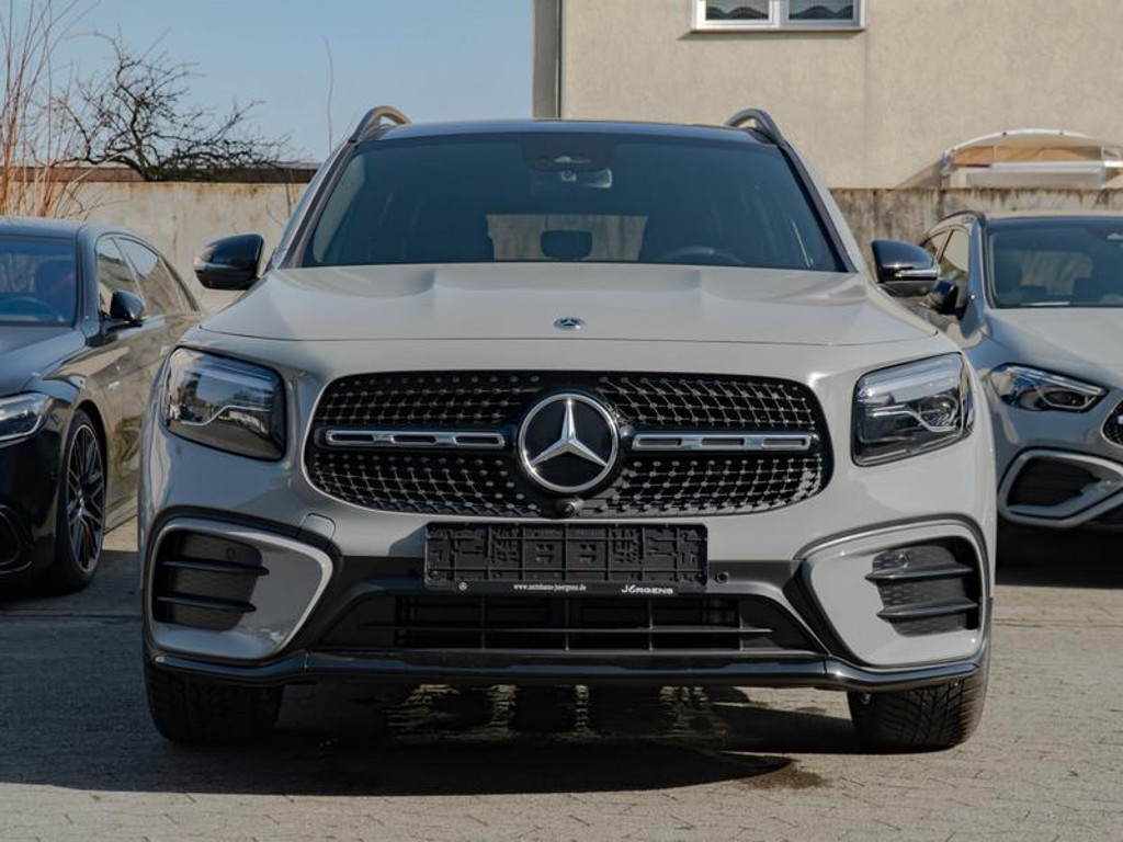 Mercedes-Benz GLB-Klasse