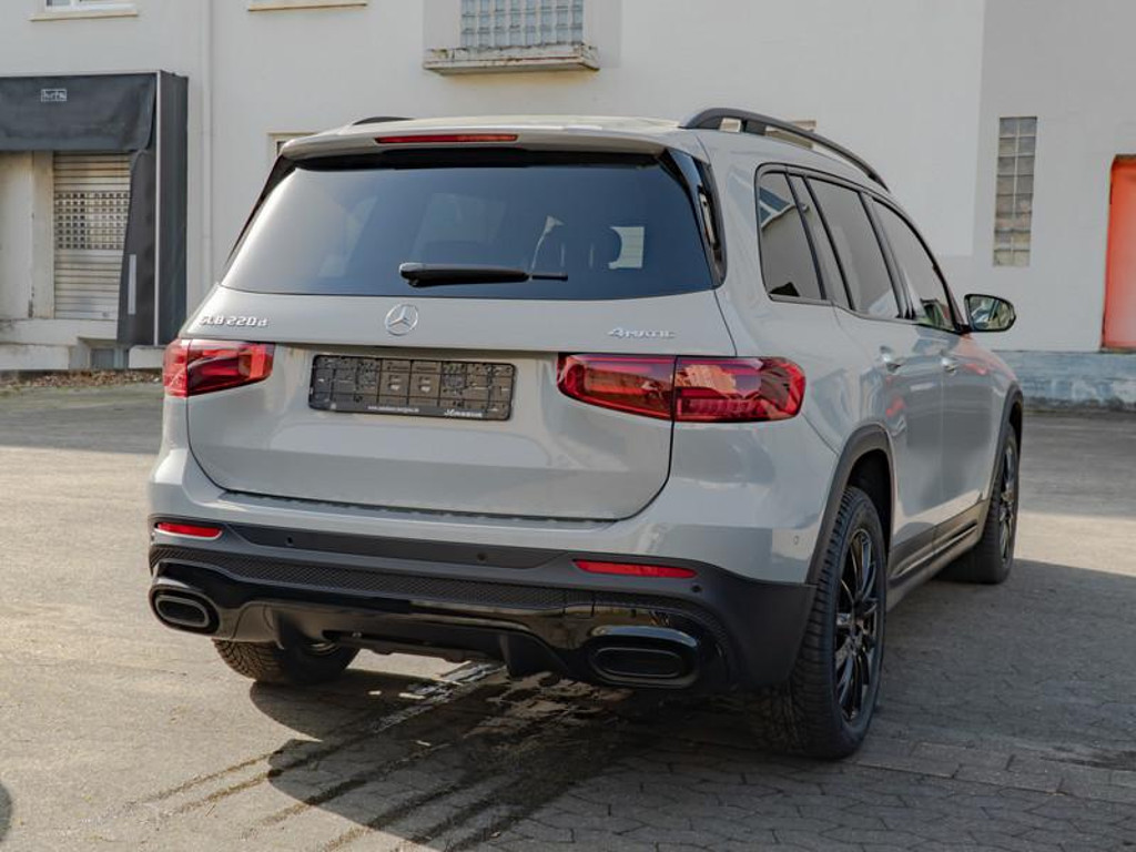 Mercedes-Benz GLB-Klasse