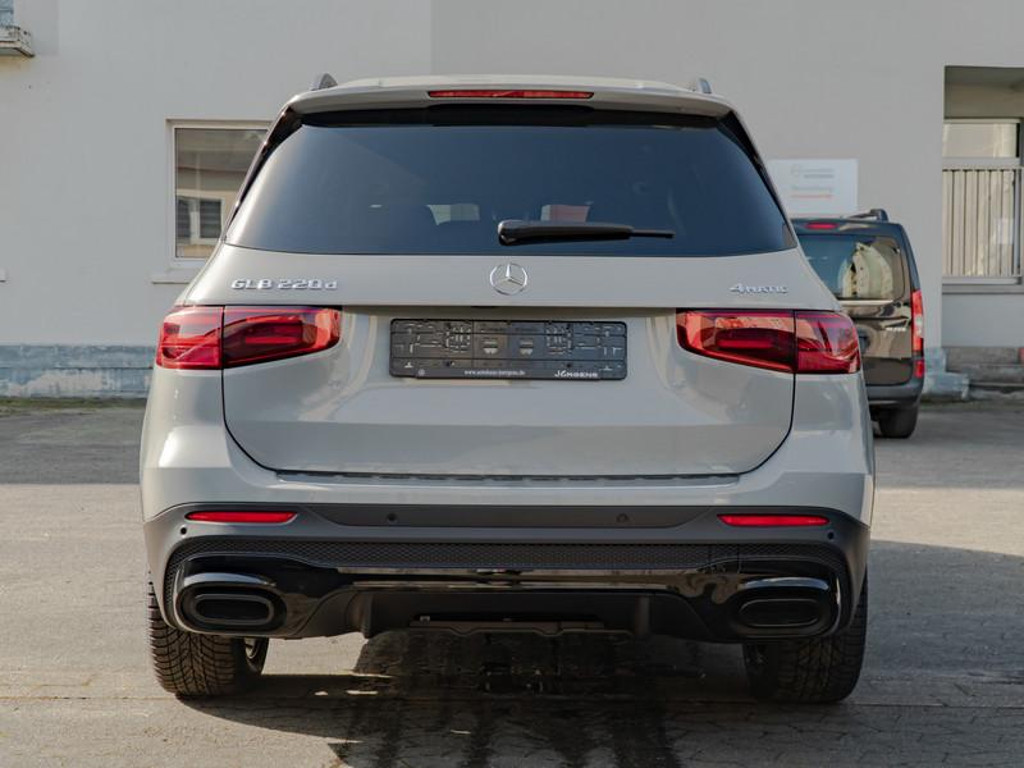 Mercedes-Benz GLB-Klasse