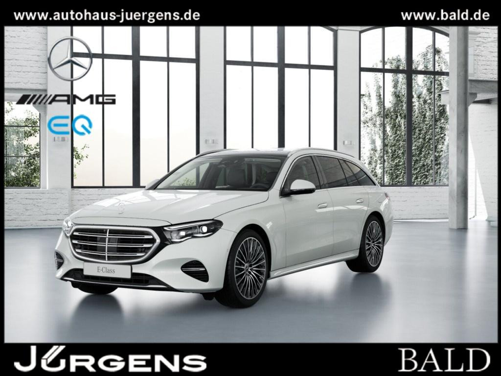Mercedes-Benz E-Klasse 2025 Hybride Benzine