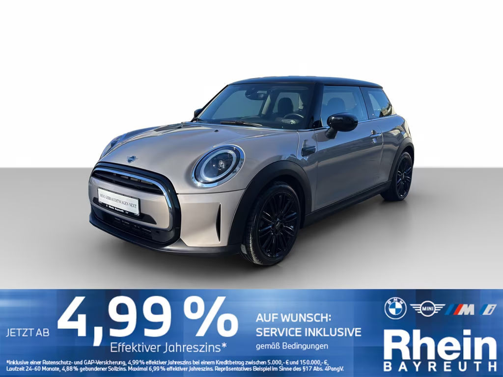 Mini Cooper 2022 Benzine