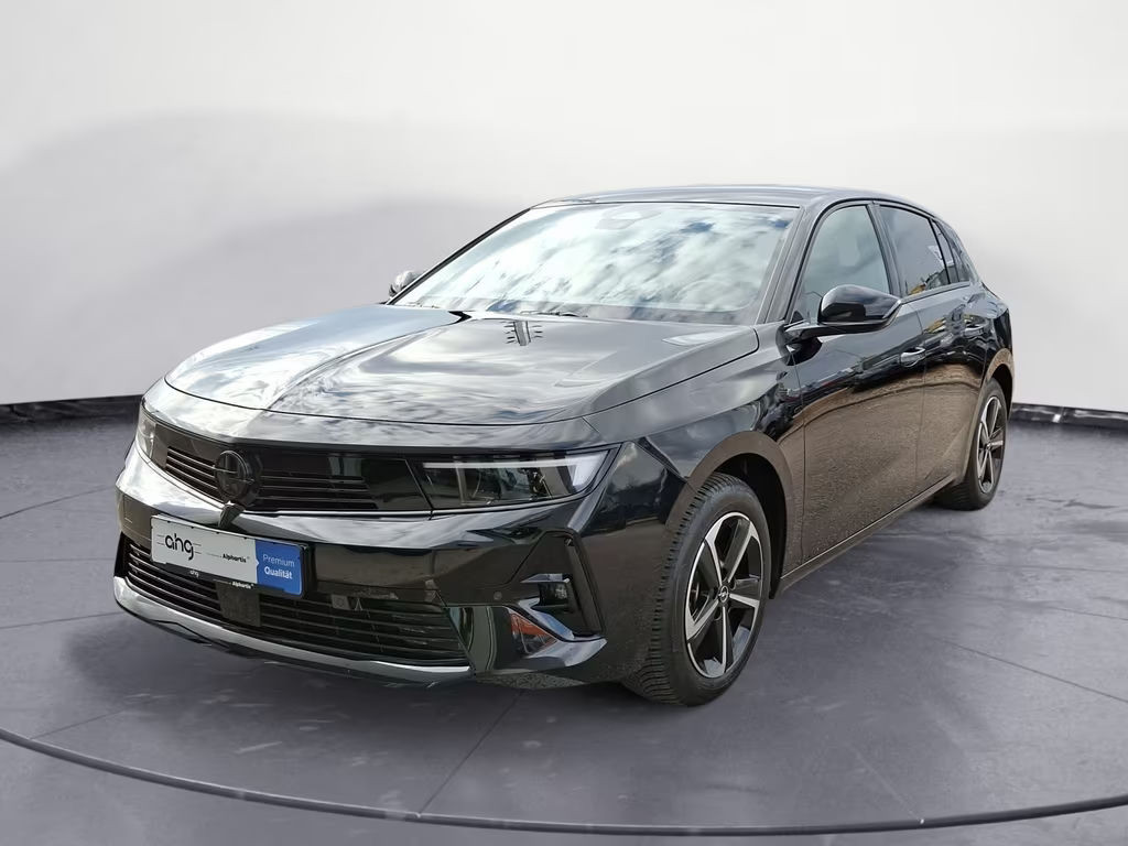 Opel Astra 2024 Benzine