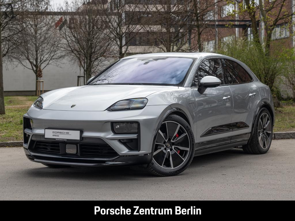 Porsche Macan 2025 Elektrisch