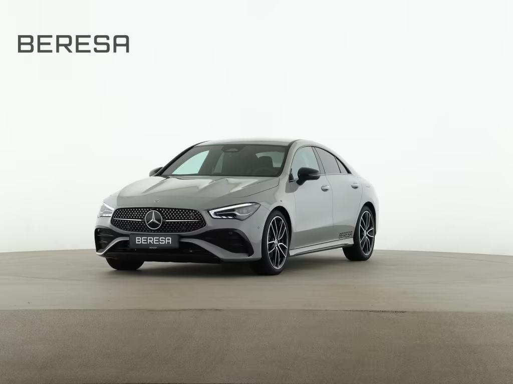Mercedes-Benz CLA-Klasse 2026 Benzine