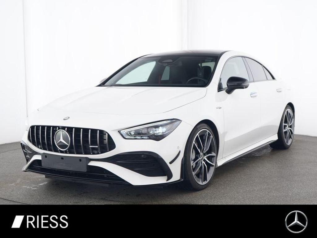 Mercedes-Benz A-Klasse 2024 Benzine
