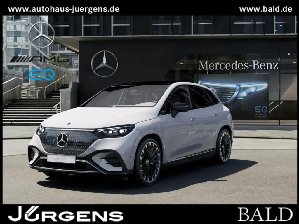 Mercedes-Benz E-Klasse 2025 Elektrisch