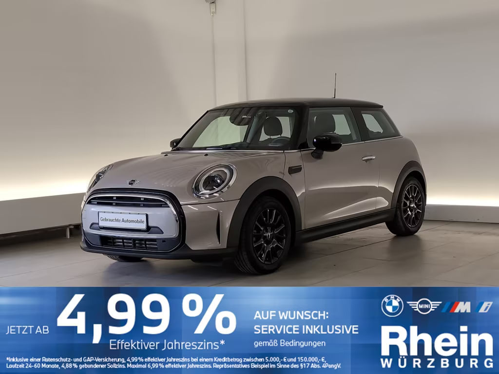 Mini Cooper