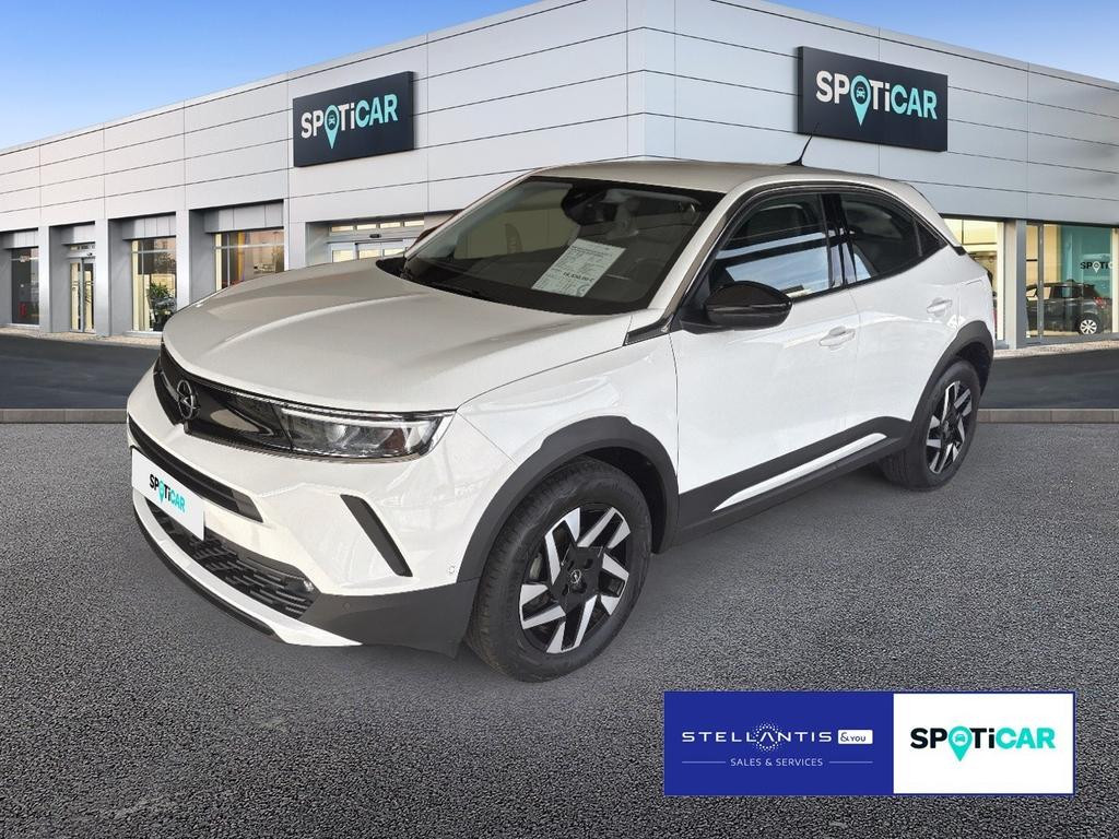 Opel Mokka 2023 Benzine