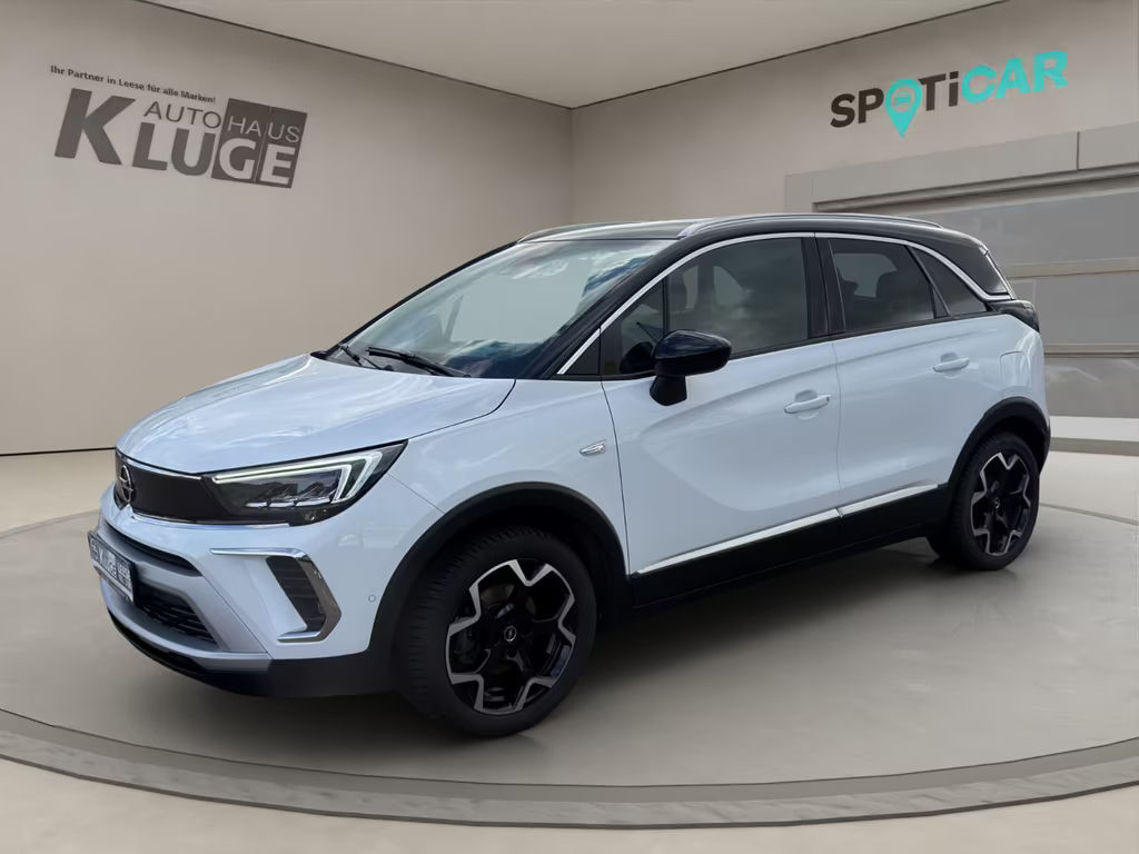Opel Crossland 2021 Benzine