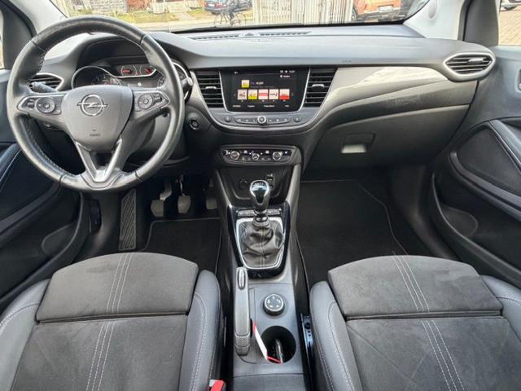 Opel Crossland
