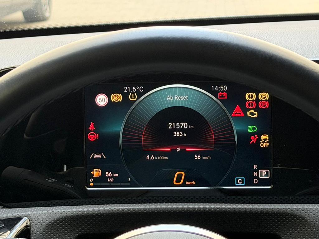 Mercedes-Benz A-Klasse