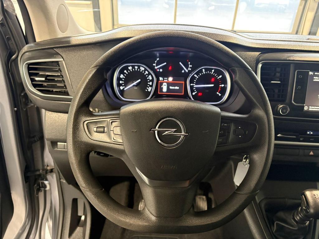 Opel Zafira Life