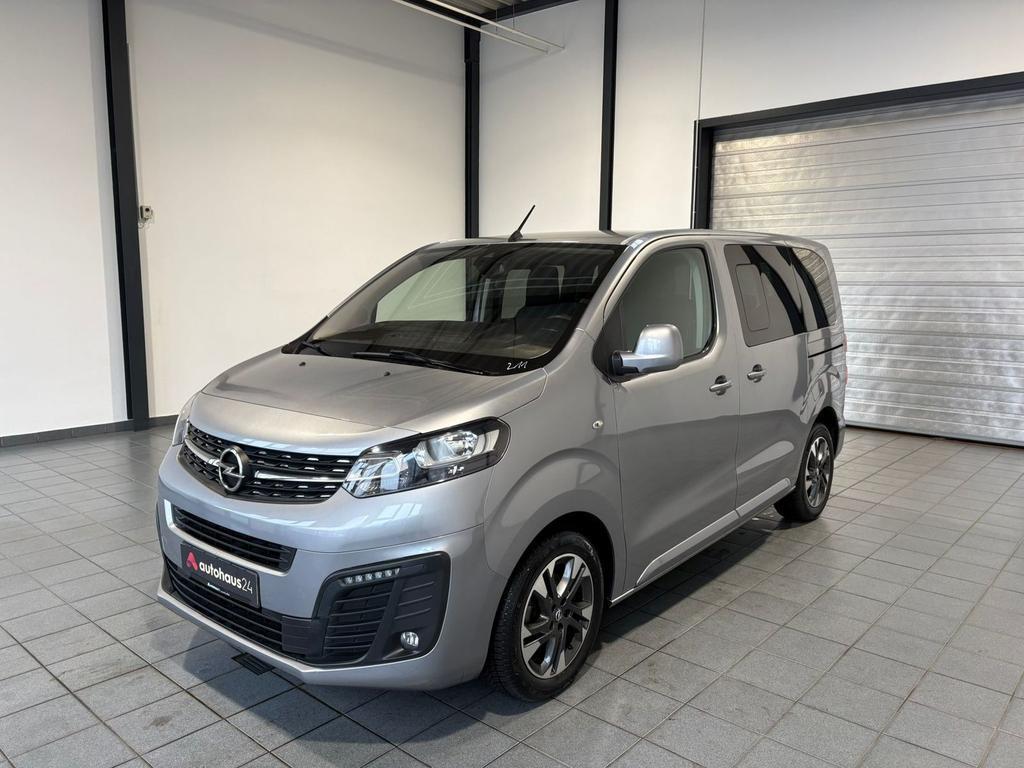 Opel Zafira Life