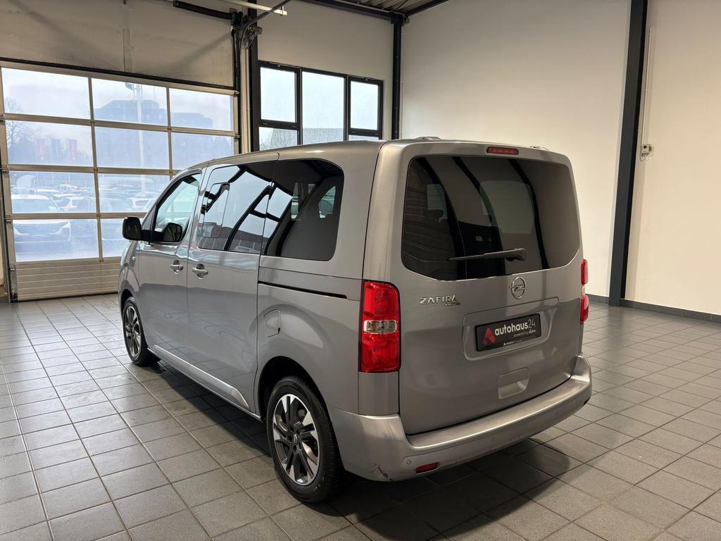 Opel Zafira Life