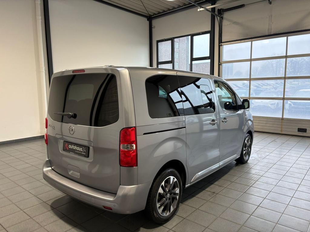 Opel Zafira Life