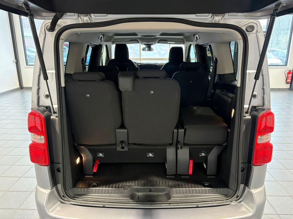 Opel Zafira Life