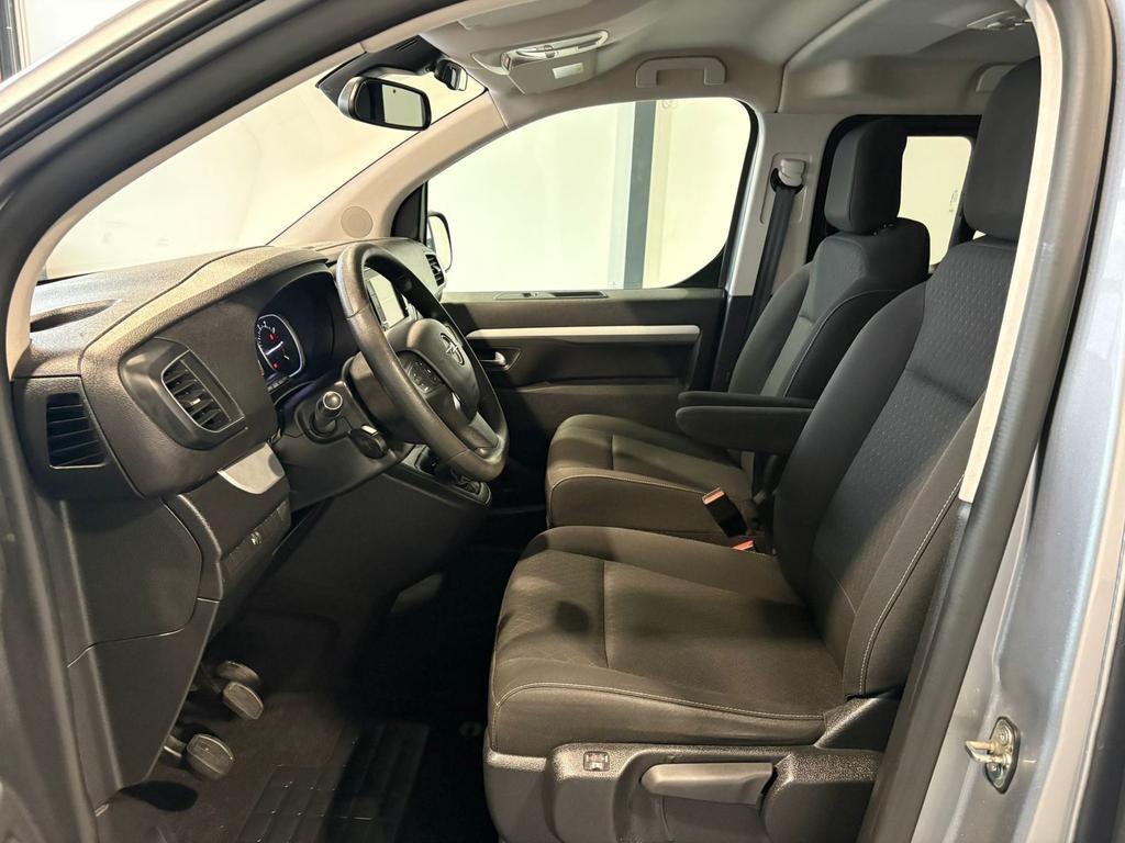 Opel Zafira Life