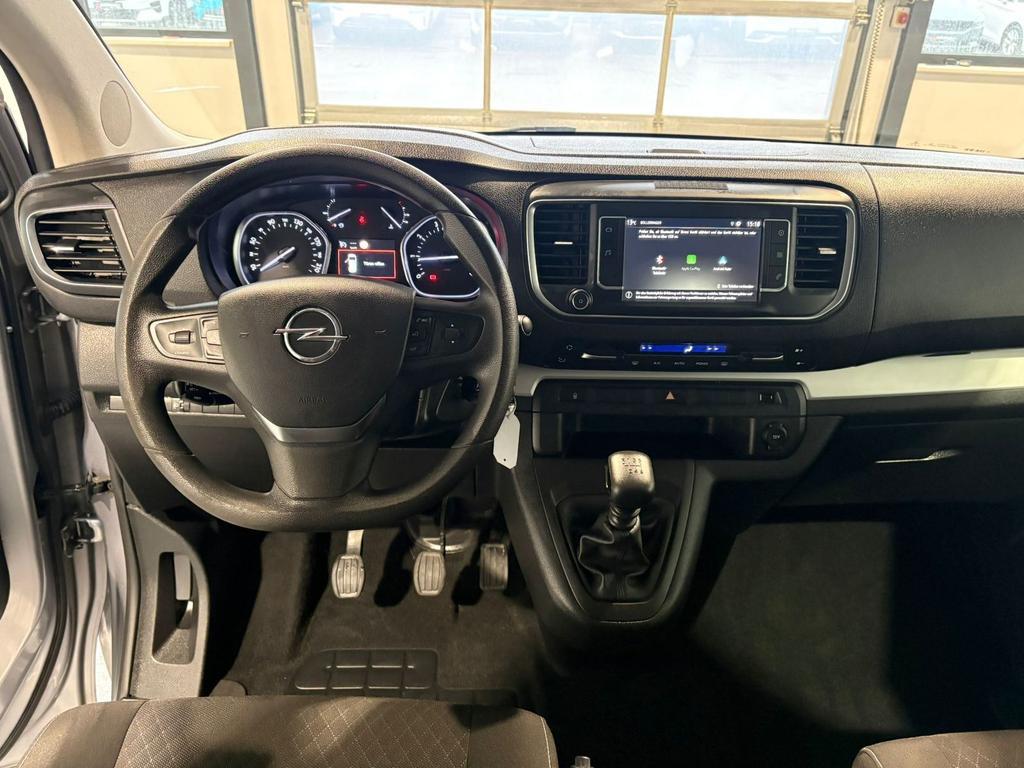 Opel Zafira Life
