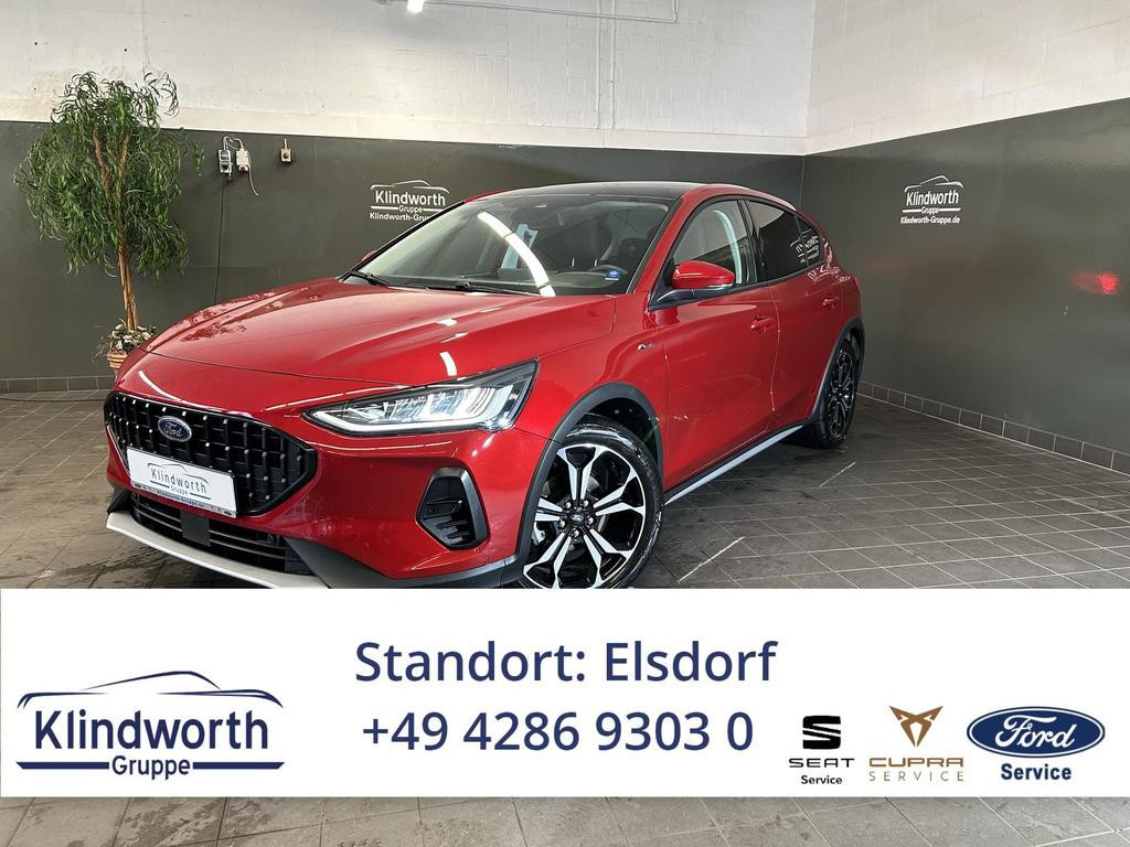 Ford Focus 2024 Hybride Benzine