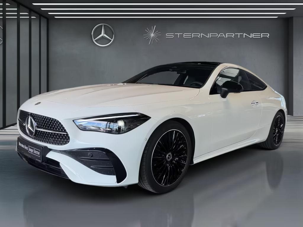 Mercedes-Benz CL 2025 Diesel