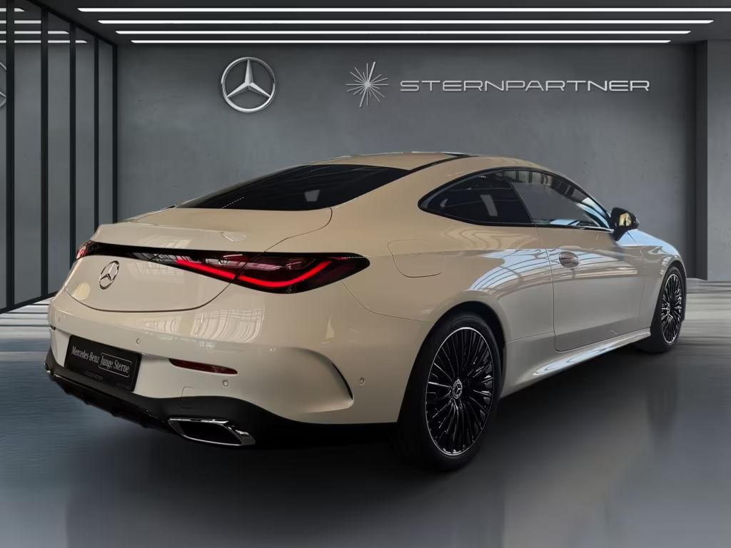Mercedes-Benz CL
