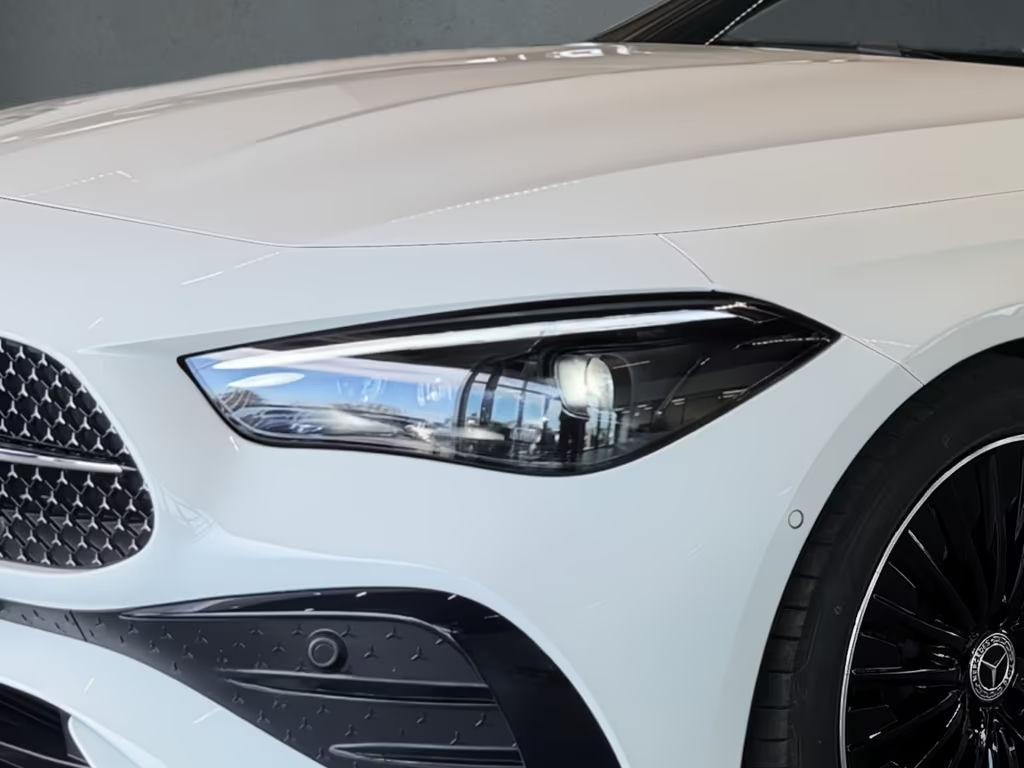 Mercedes-Benz CL