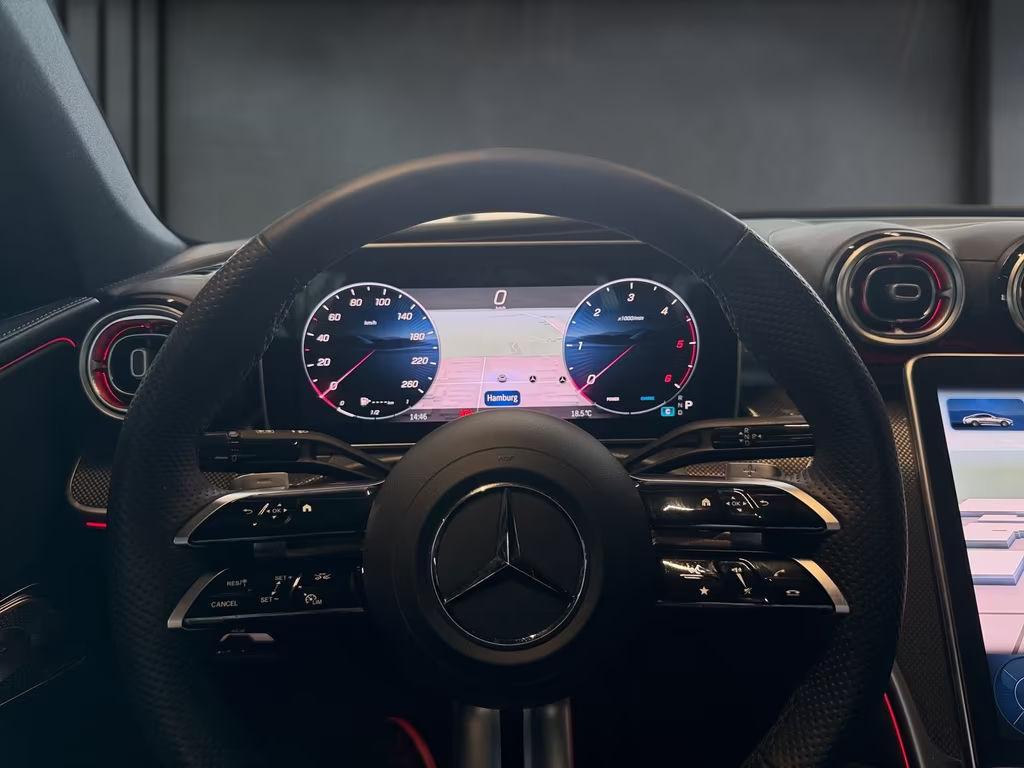 Mercedes-Benz CL