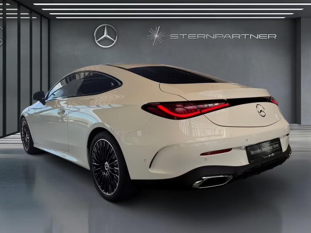 Mercedes-Benz CL