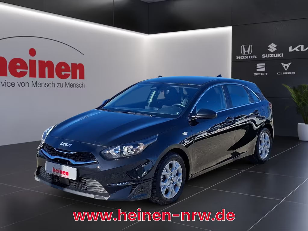 Kia Ceed 2025 Benzine