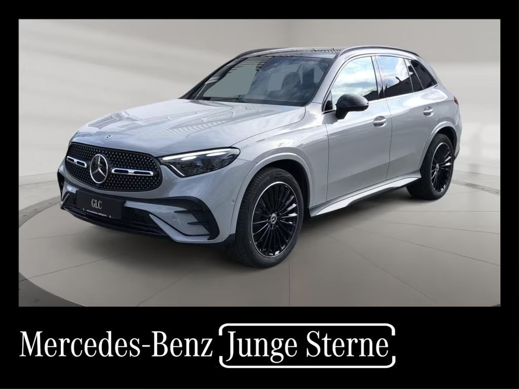 Mercedes-Benz GLC-Klasse 2025 Diesel