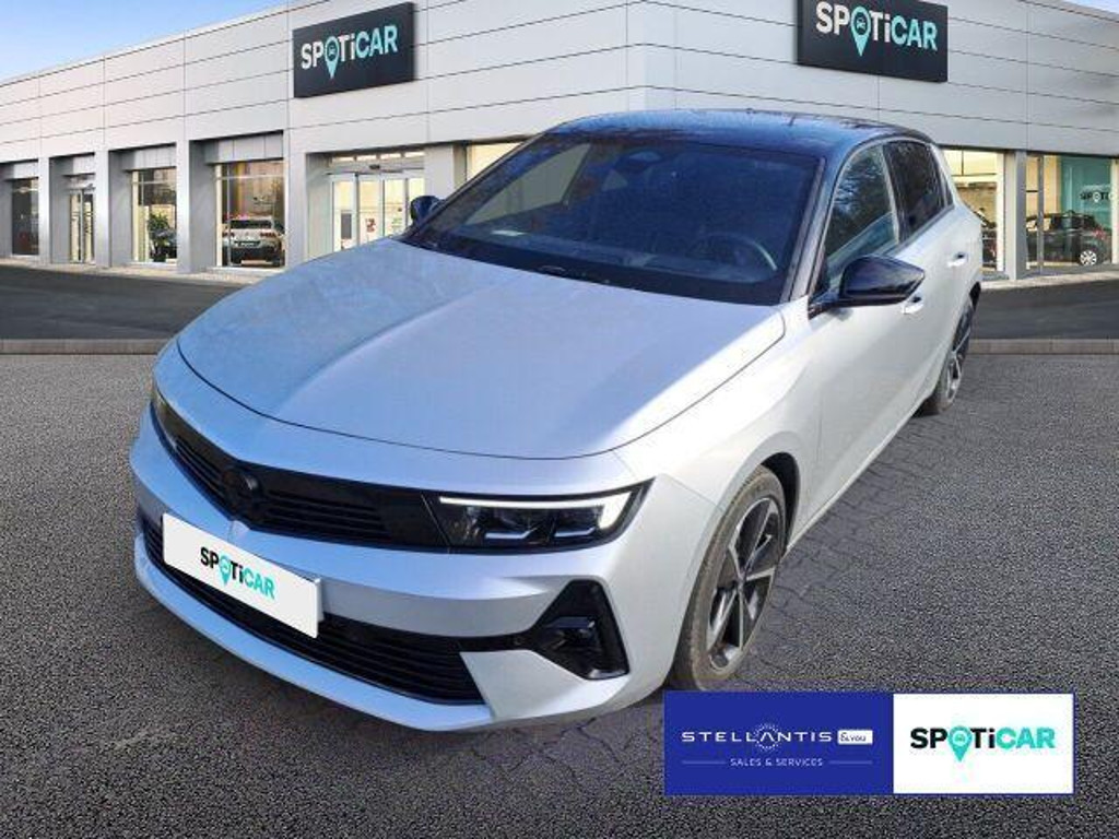 Opel Astra 2024 Diesel