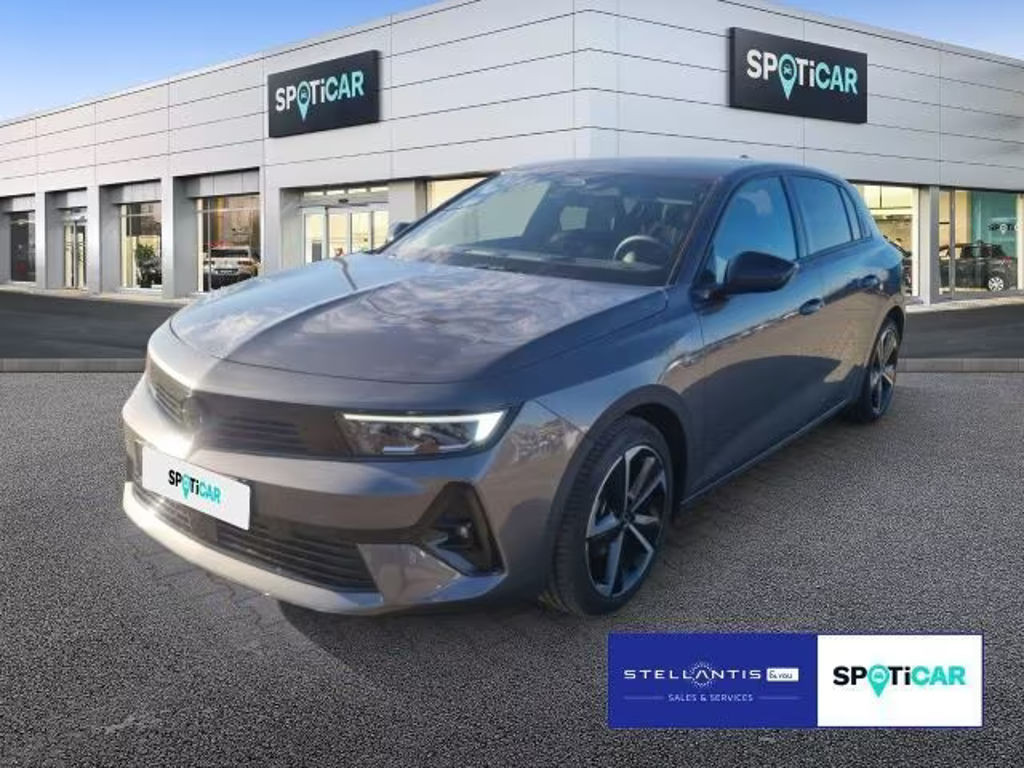 Opel Astra 2024 Benzine