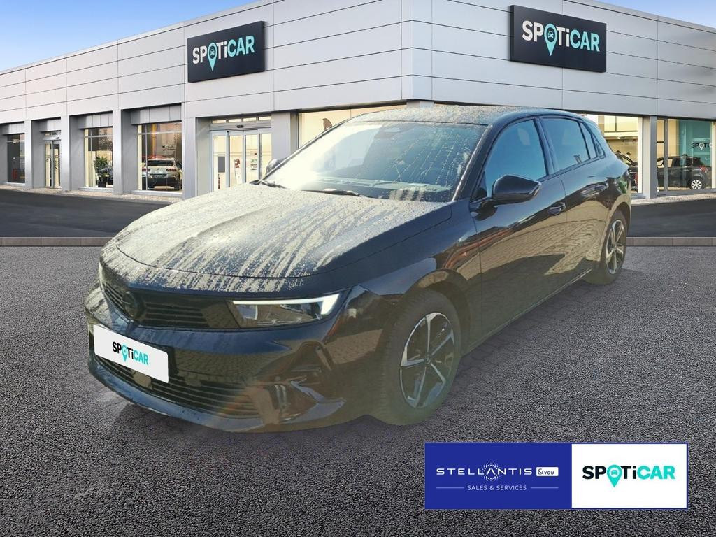 Opel Astra 2024 Benzine