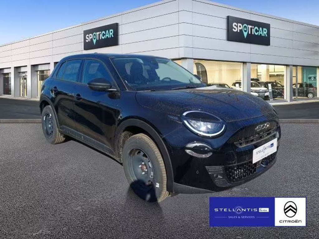 Fiat 600e 2025 Benzine