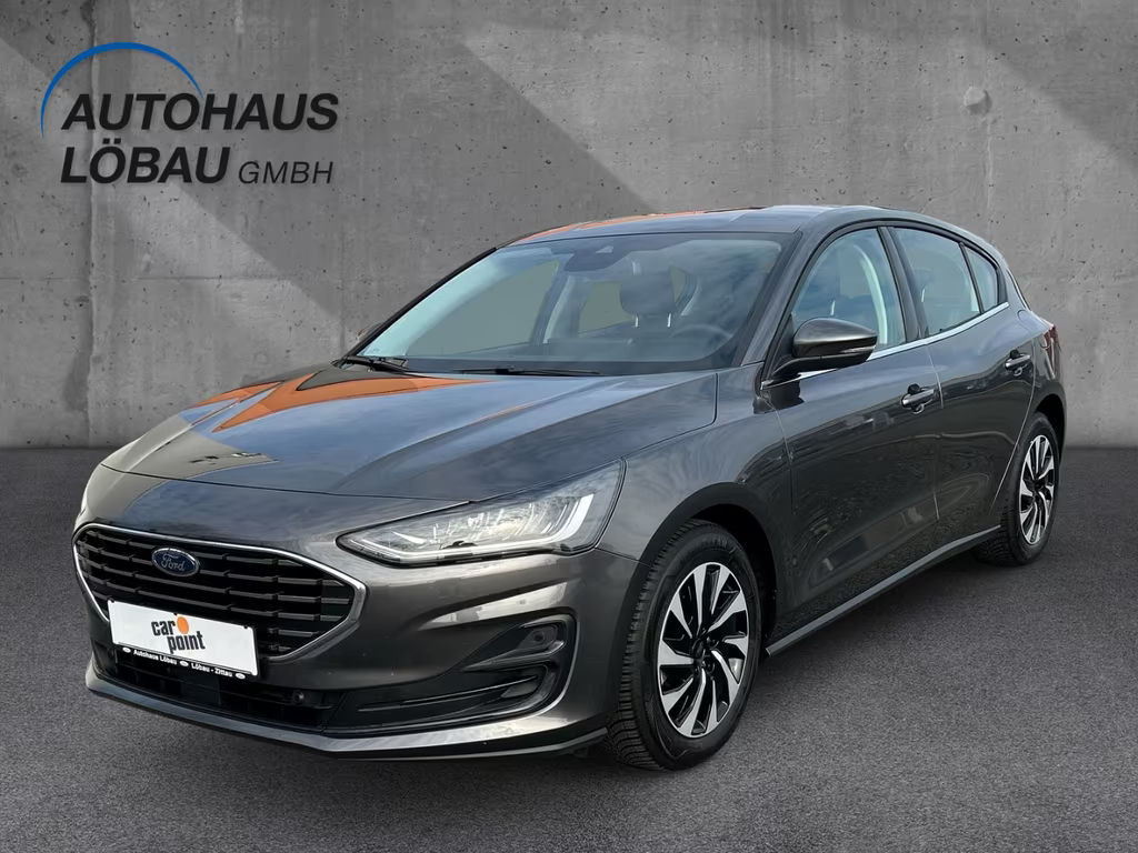 Ford Focus 2023 Benzine