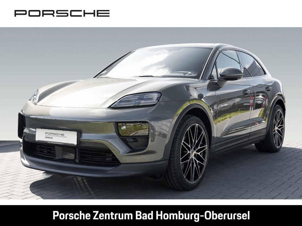 Porsche Macan 2026 Elektrisch