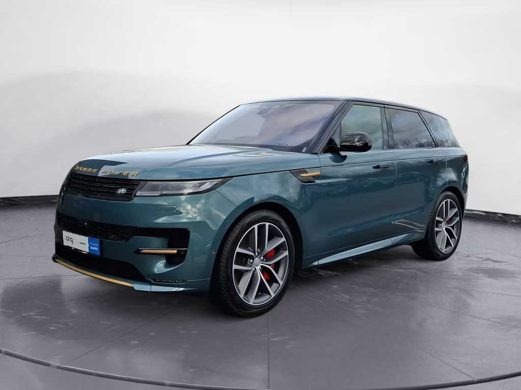 Land Rover Range Rover Sport 2023 Benzine