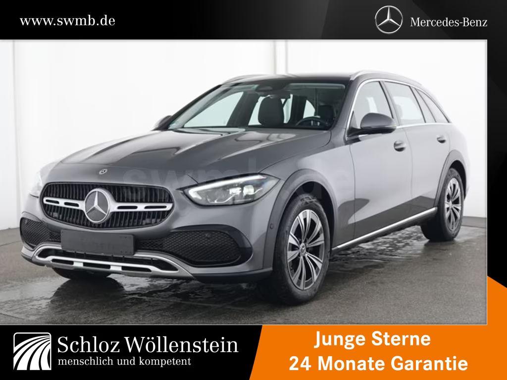 Mercedes-Benz C-Klasse 2025 Diesel