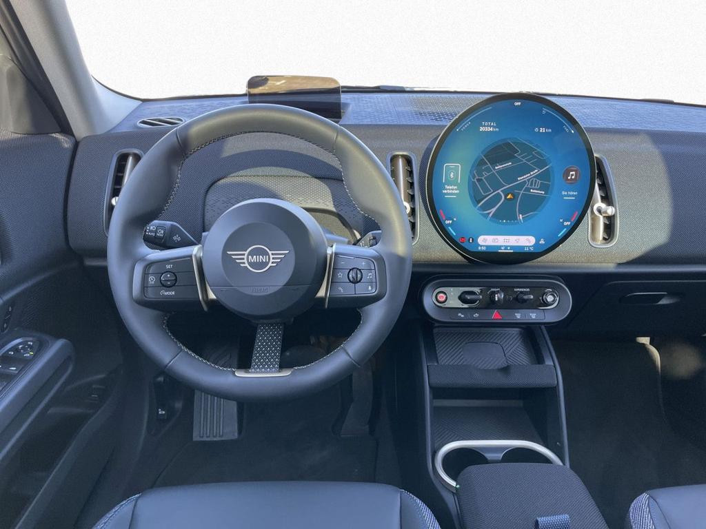 Mini Cooper C Countryman