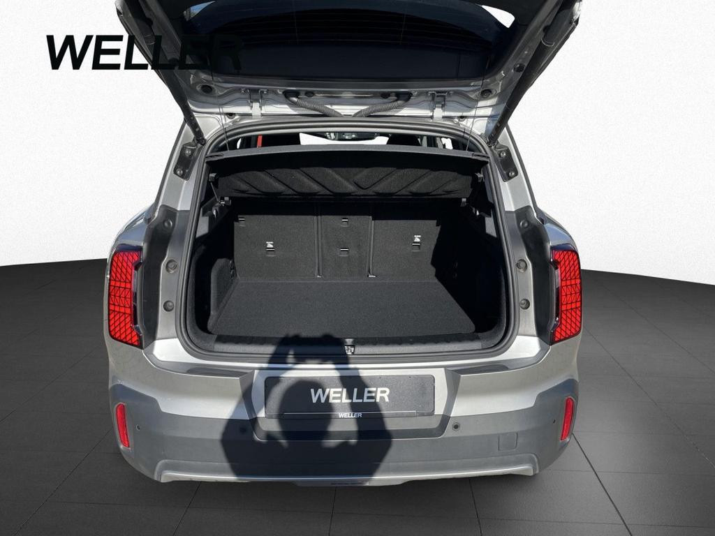 Mini Cooper C Countryman