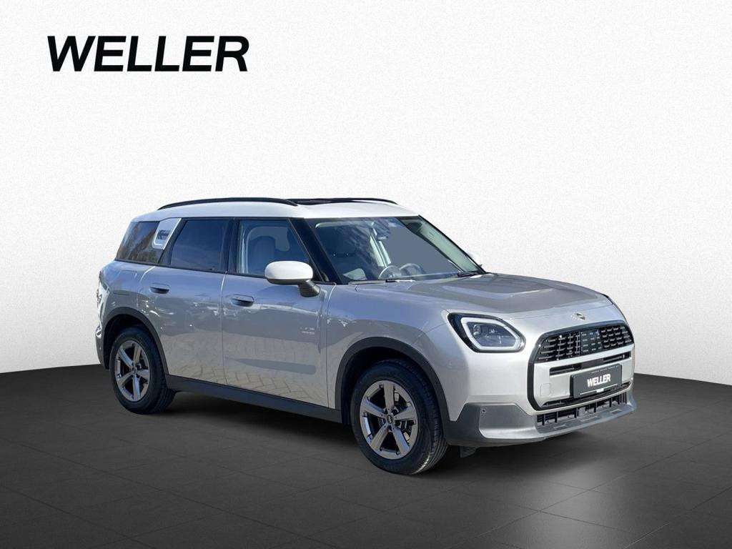 Mini Cooper C Countryman