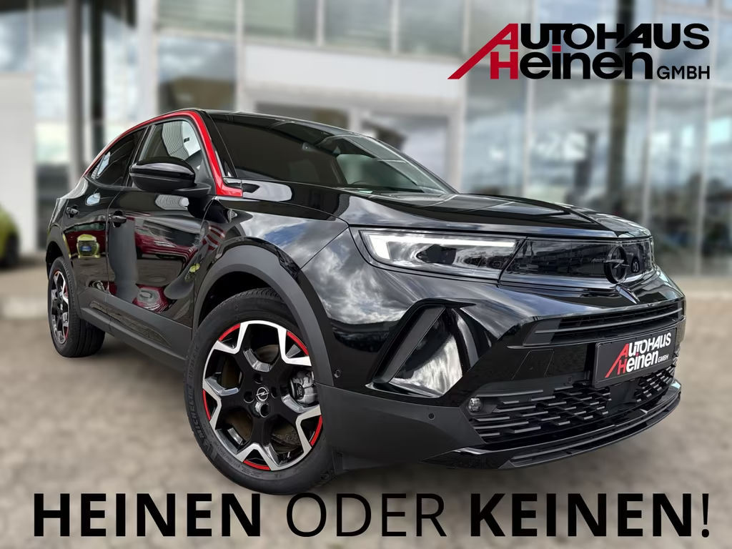 Opel Mokka 2022 Elektrisch