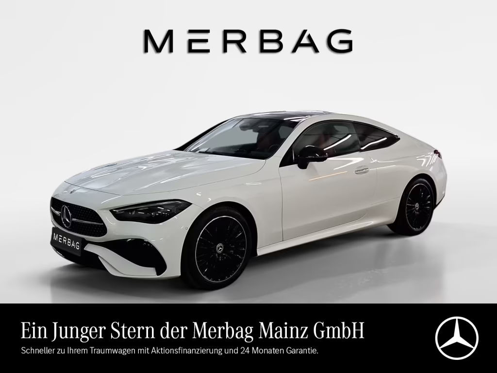 Mercedes-Benz CL 2024 Benzine