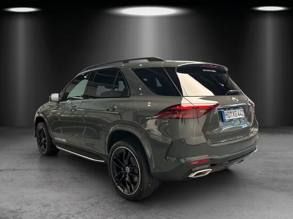 Mercedes-Benz GLE-Klasse
