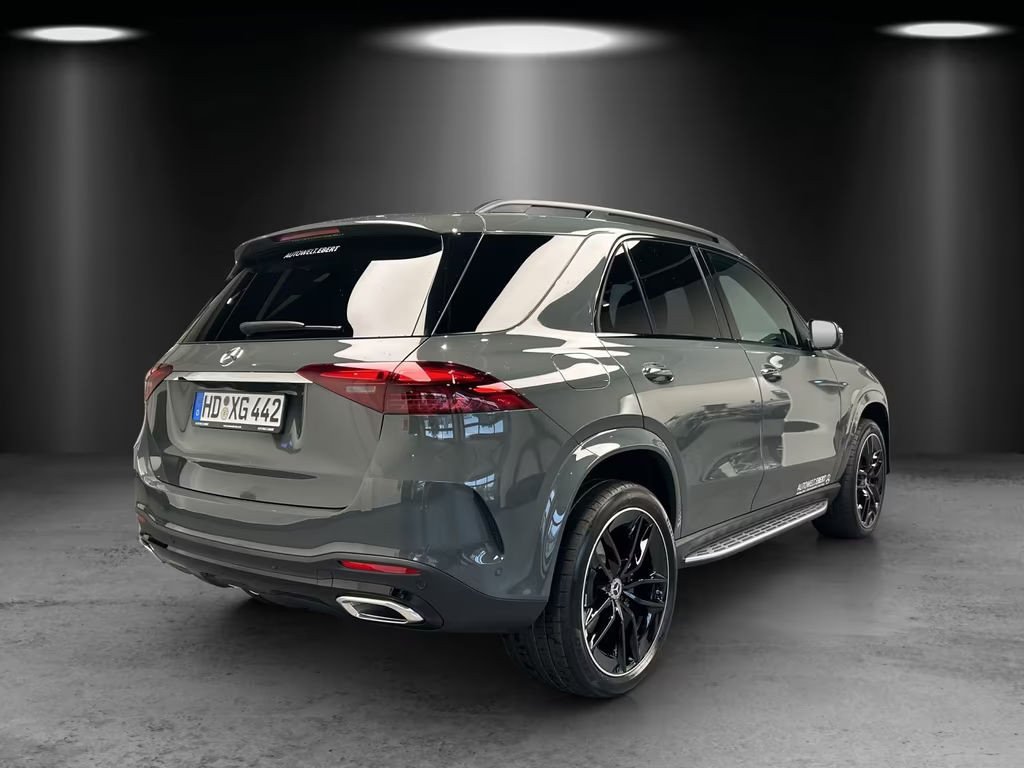 Mercedes-Benz GLE-Klasse