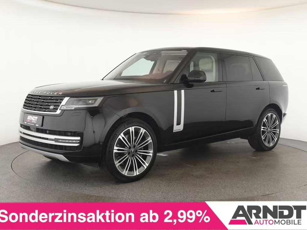 Land Rover Range Rover 2022 Benzine