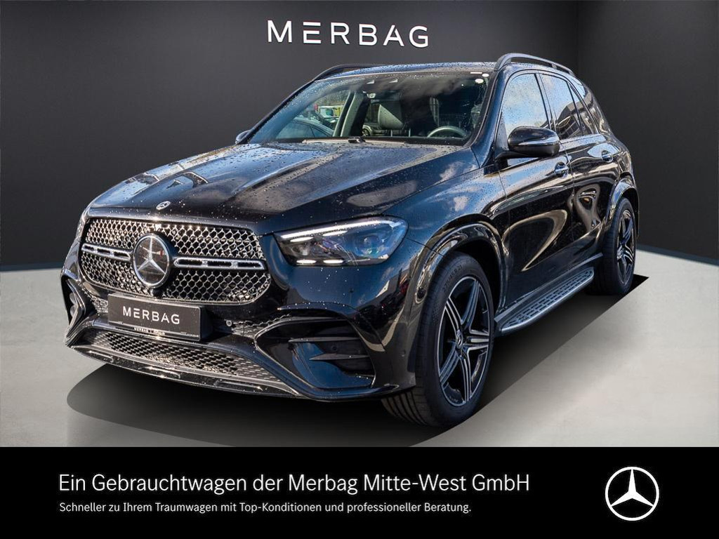 Mercedes-Benz GLE-Klasse 2024 Hybride Benzine